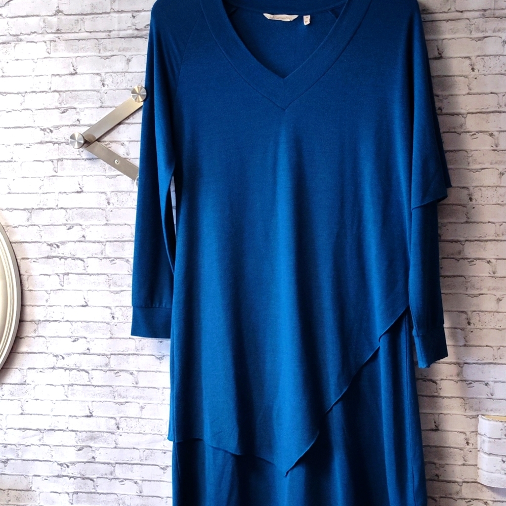 Soft Surroundings Marla Dress - Picture 4 of 5